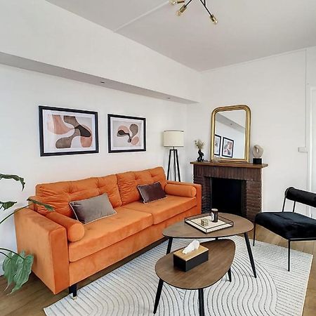 Appart Cosy Hyper Centre Luxe 4 Pers Wifi Appartamento Amiens Esterno foto