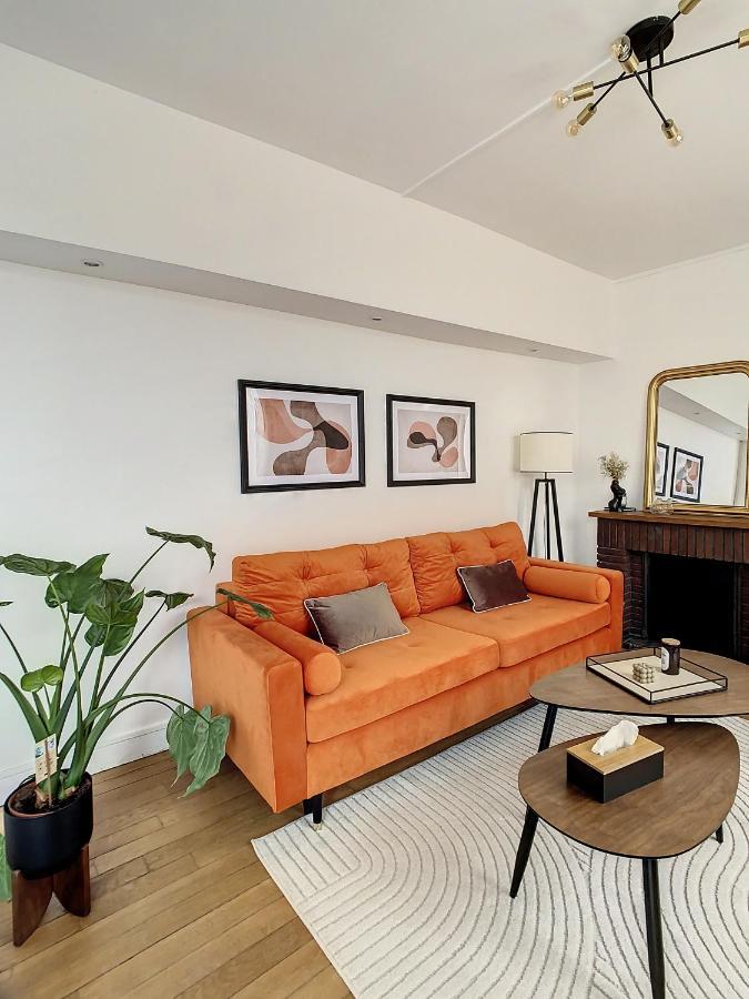 Appart Cosy Hyper Centre Luxe 4 Pers Wifi Appartamento Amiens Esterno foto