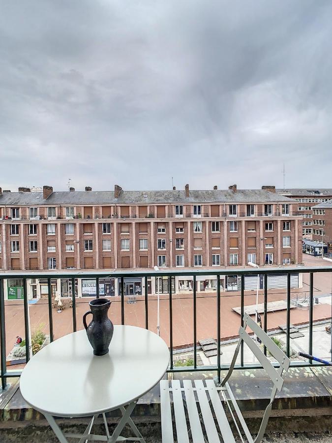 Appart Cosy Hyper Centre Luxe 4 Pers Wifi Appartamento Amiens Esterno foto