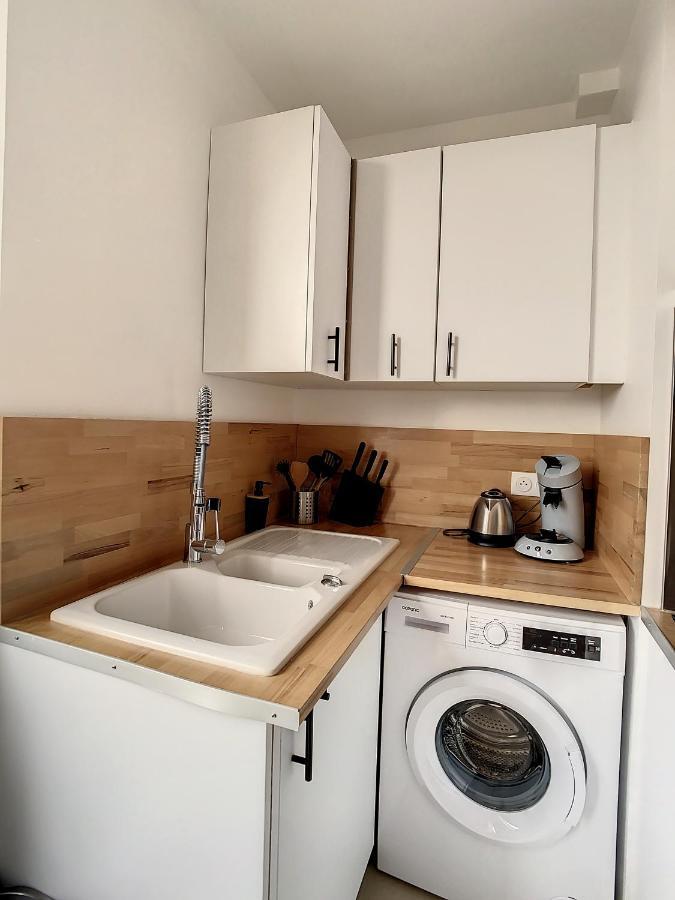 Appart Cosy Hyper Centre Luxe 4 Pers Wifi Appartamento Amiens Esterno foto