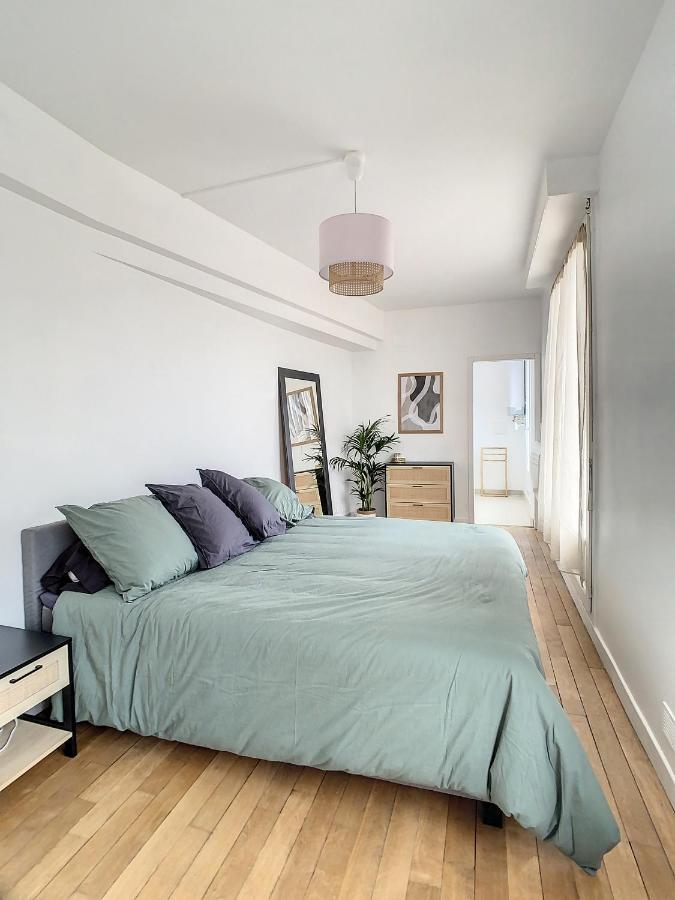 Appart Cosy Hyper Centre Luxe 4 Pers Wifi Appartamento Amiens Esterno foto