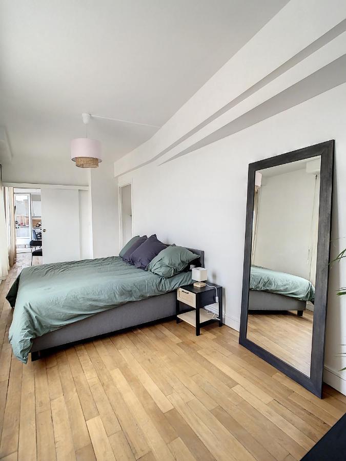 Appart Cosy Hyper Centre Luxe 4 Pers Wifi Appartamento Amiens Esterno foto