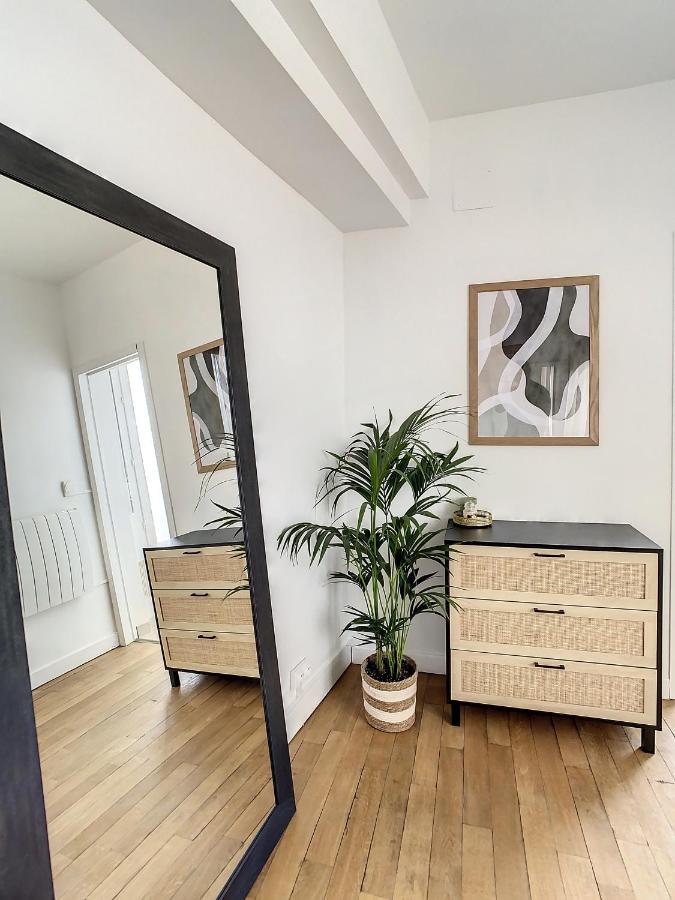Appart Cosy Hyper Centre Luxe 4 Pers Wifi Appartamento Amiens Esterno foto