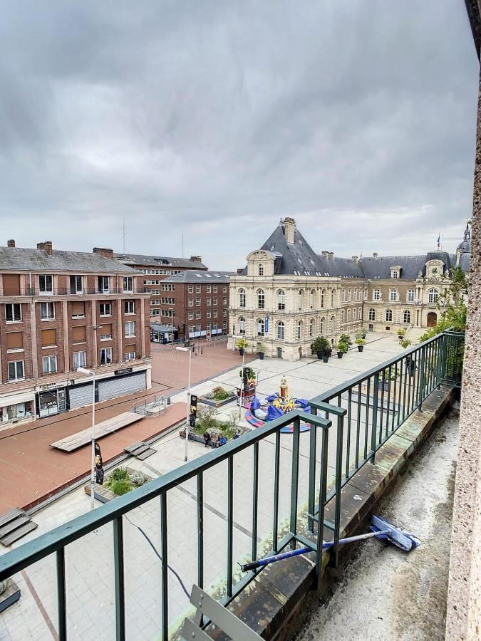 Appart Cosy Hyper Centre Luxe 4 Pers Wifi Appartamento Amiens Esterno foto