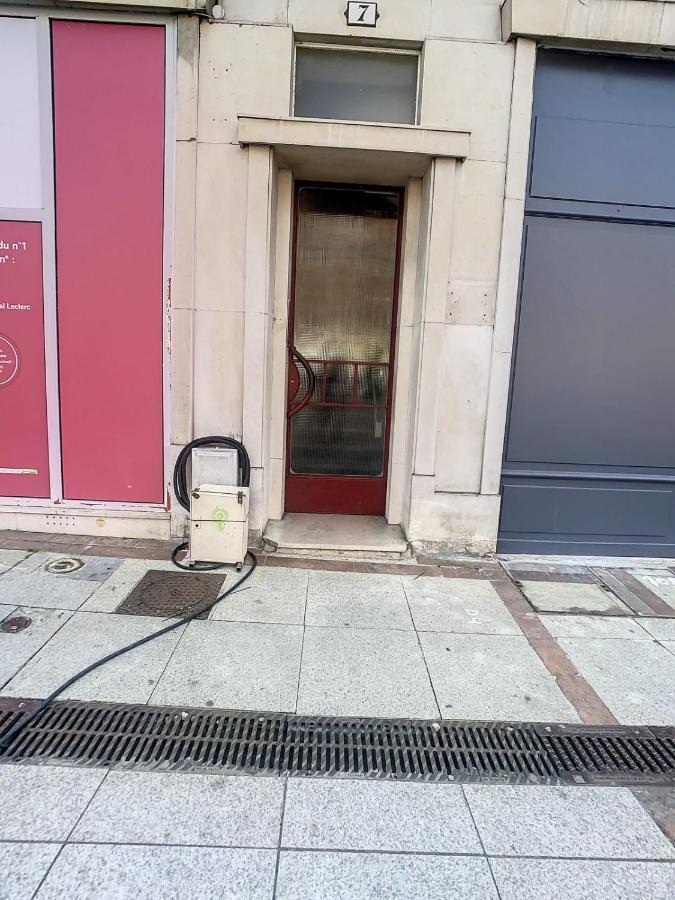 Appart Cosy Hyper Centre Luxe 4 Pers Wifi Appartamento Amiens Esterno foto