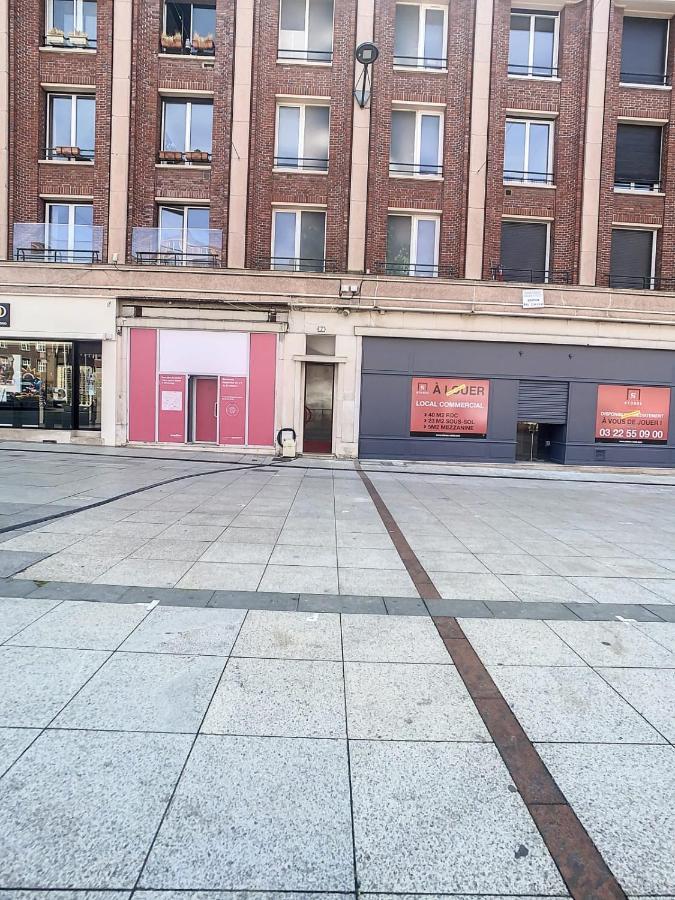 Appart Cosy Hyper Centre Luxe 4 Pers Wifi Appartamento Amiens Esterno foto