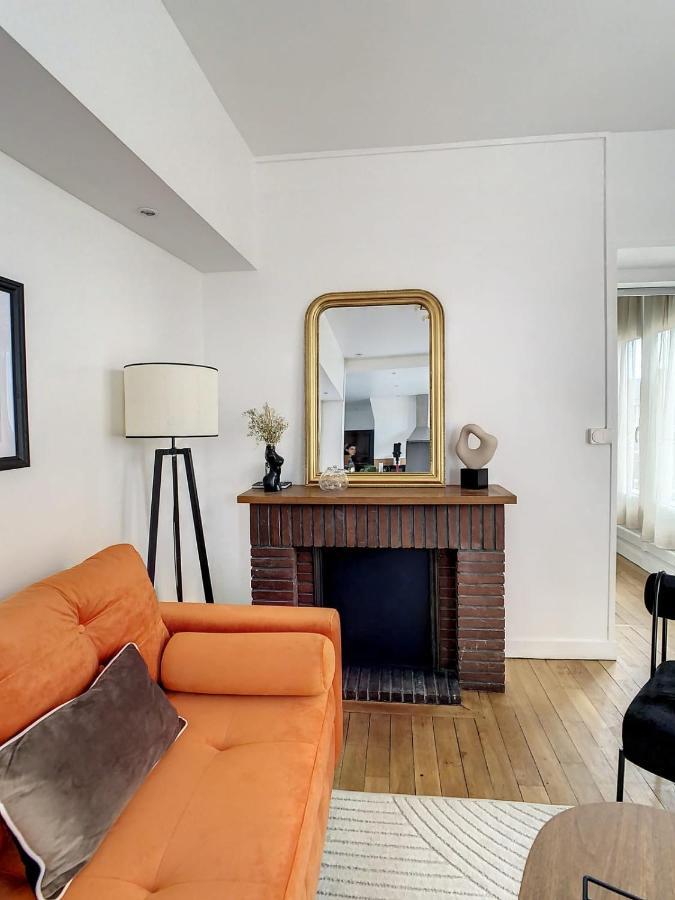 Appart Cosy Hyper Centre Luxe 4 Pers Wifi Appartamento Amiens Esterno foto