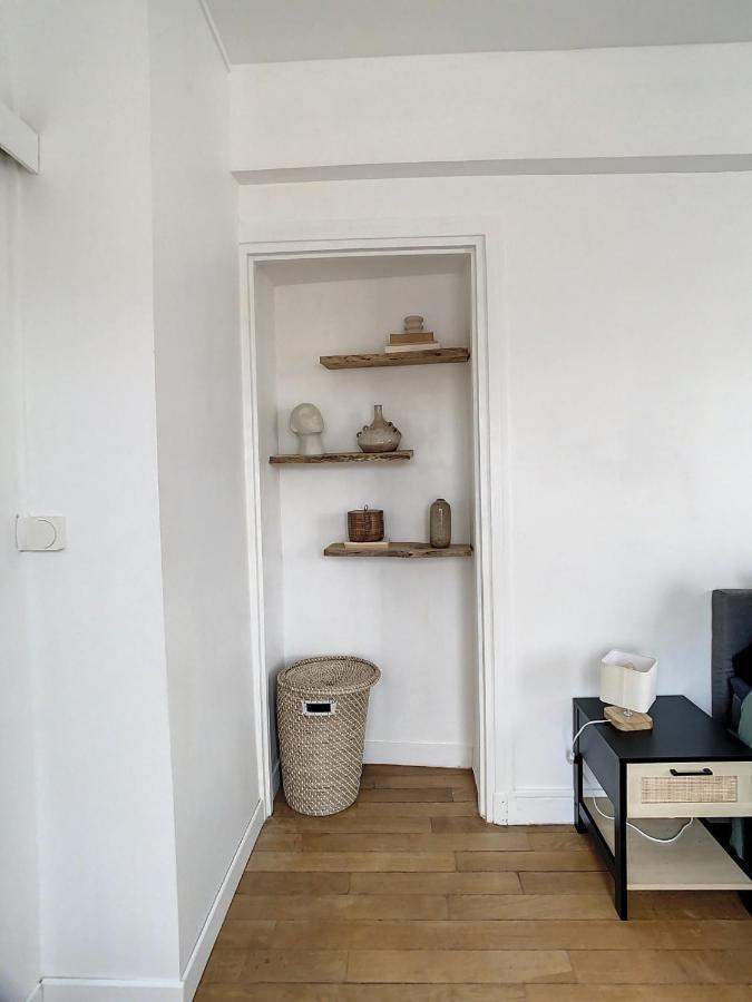 Appart Cosy Hyper Centre Luxe 4 Pers Wifi Appartamento Amiens Esterno foto